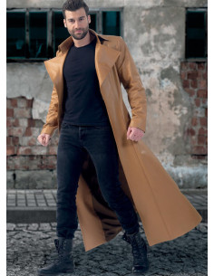 Molde de fantasia de casaco masculino - McCall's 7374
