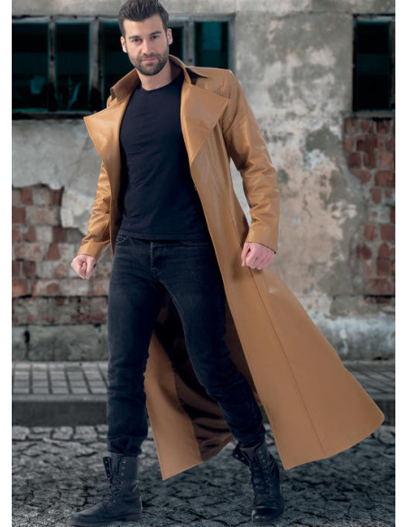 Molde de fantasia de casaco masculino - McCall's 7374