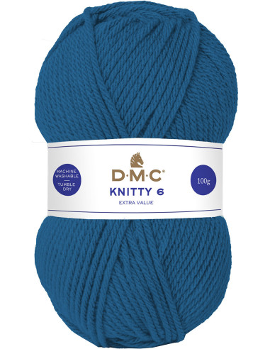 Fil à tricoter Knitty 6 DMC