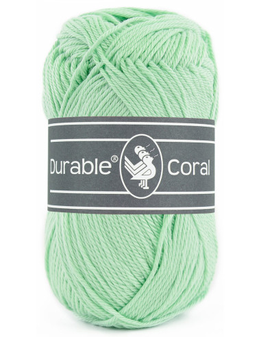 Algodão Sustentável Coral