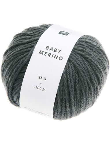 Lã Baby Merino Rico Design