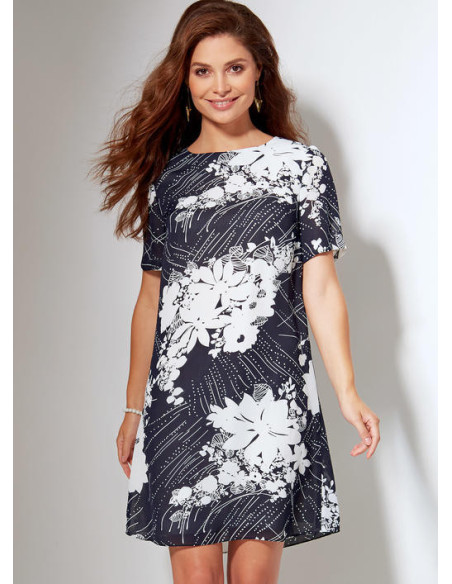 Molde de vestidos - McCall's 7533
