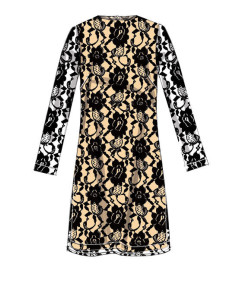Molde de vestidos - McCall's 7533 2