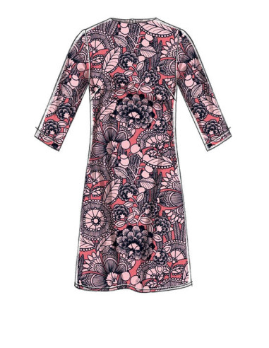 Molde de vestidos - McCall's 7533