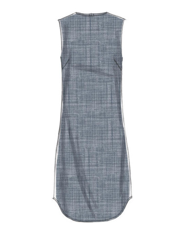 Molde de vestidos - McCall's 7533