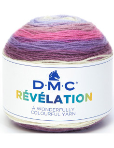 Laine Révélation DMC 2