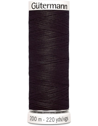 Fil à coudre Gütermann polyester 200 m