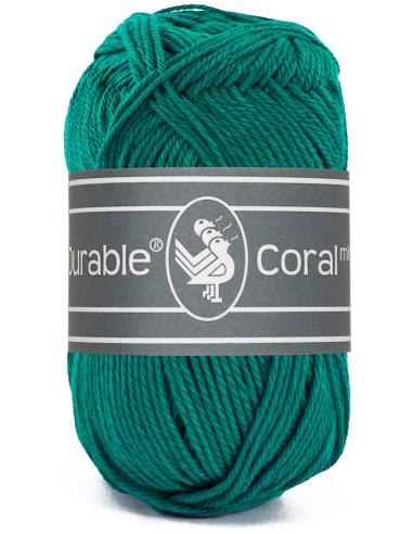 Coral Mini Algodão Sustentável