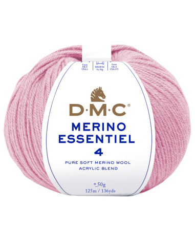 Lã Merino essencial 4 DMC
