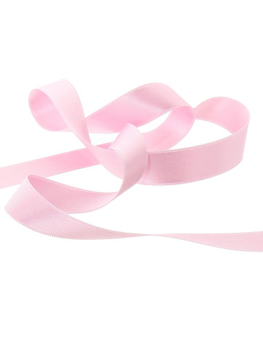Fita de cetim - Rosa claro
