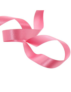 Fita de cetim - Rosa escuro