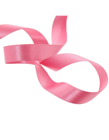 Fita de cetim - Rosa escuro