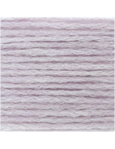 Lã Luxury Alpaca Superfine Aran Rico Design