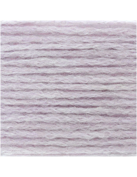 Lã Luxury Alpaca Superfine Aran Rico Design