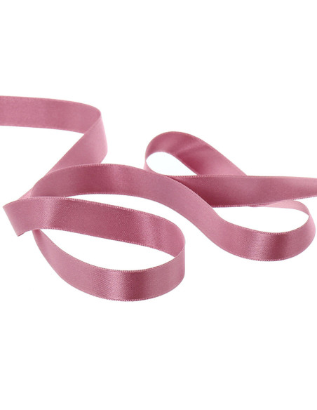 Fita de cetim - Rosa antigo