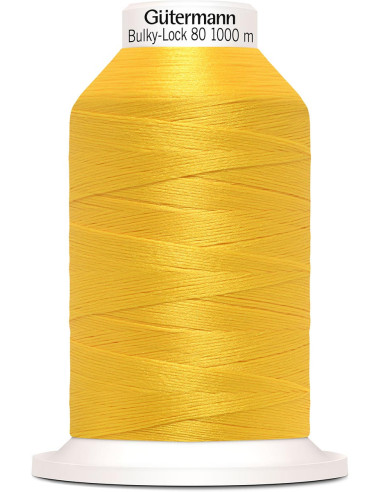 Cone de fio de espuma Gütermann Bulky-Lock 1000 m