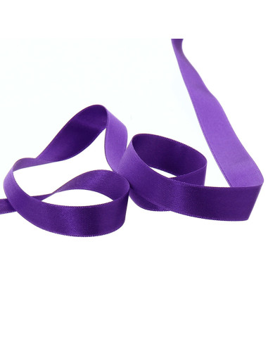 Fita de cetim - Violeta
