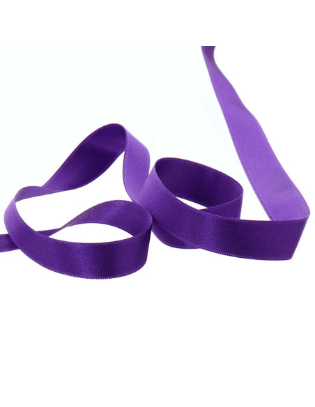 Fita de cetim - Violeta