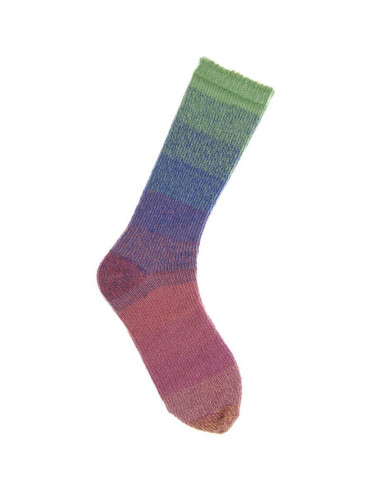 Lã para meias Socks Super Soft Dégradé Rico Design