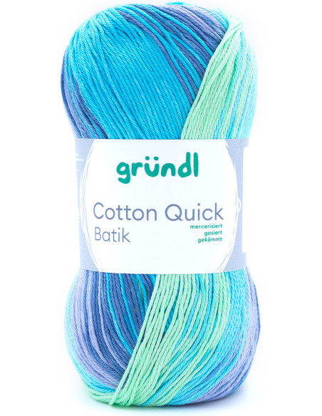 Fil Cotton Quick Batik Gründl