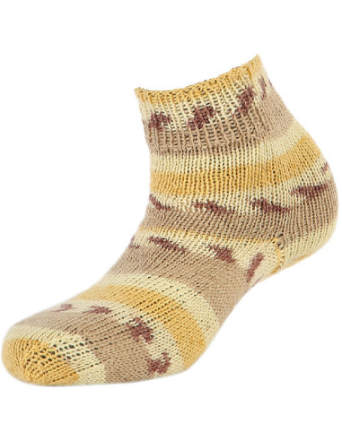 Lã para meias Socks Color Wollbiene