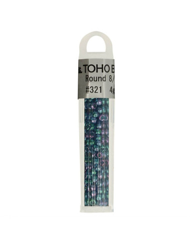 Contas de vidro 8/0 Toho