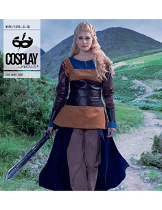 Molde de cosplay Intrepid - McCall's 2051