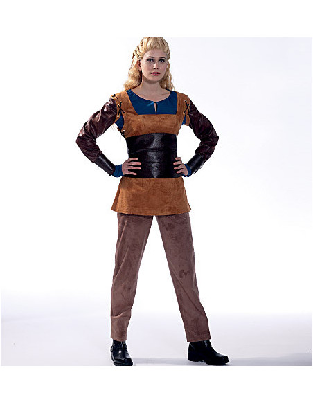 Padrão de cosplay Intrepid - McCall's 2051