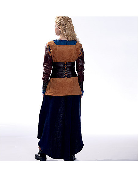 Padrão de cosplay Intrepid - McCall's 2051