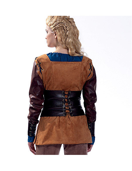 Padrão de cosplay Intrepid - McCall's 2051