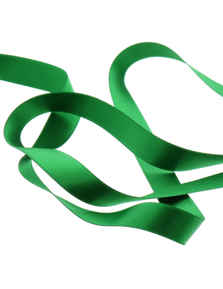 Fita de cetim - Verde erva