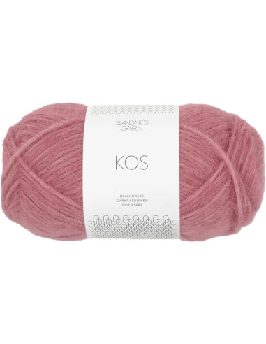 Lã Kos Sandnes Garn