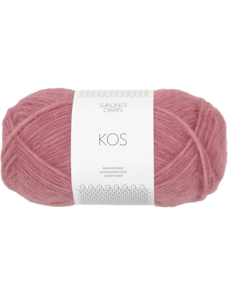 Lã Kos Sandnes Garn