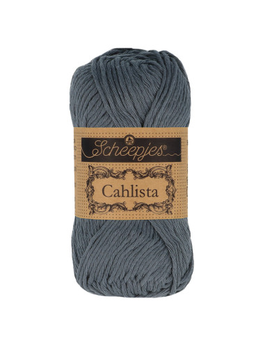 Algodão Scheepjes Cahlista
