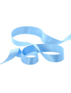 Fita de cetim - Azul claro