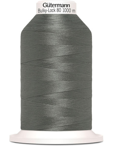 Cone de fio de espuma Gütermann Bulky-Lock 1000 m