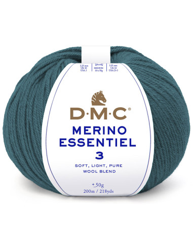 Laine Merino essencial 3 DMC