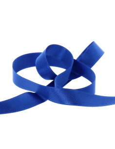 Fita de cetim - Azul royal