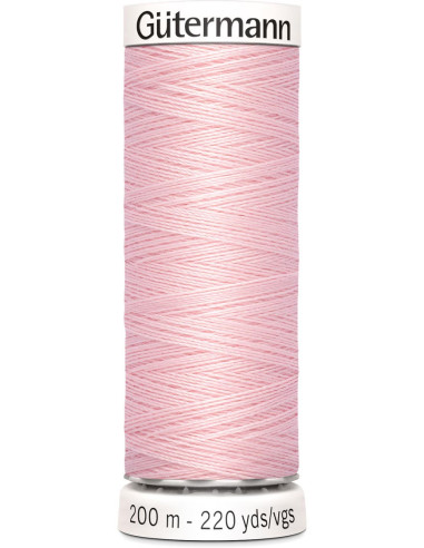 Fil à coudre Gütermann polyester 200 m