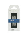 Agulhas de costura comuns Bohin - N° 10