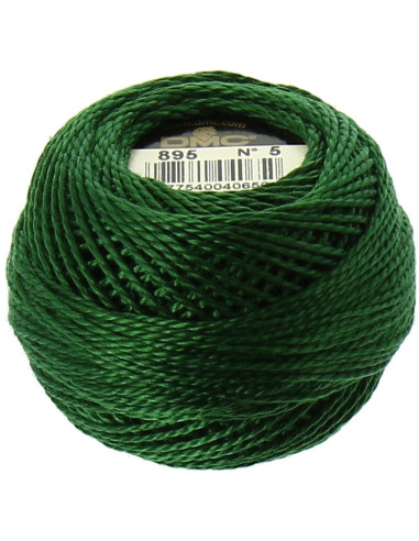Novelo de algodão perlé DMC n° 5