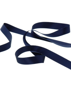 Fita de cetim - Azul marinho escuro