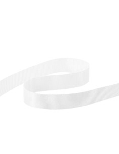 Fita de gorgorão - Branco