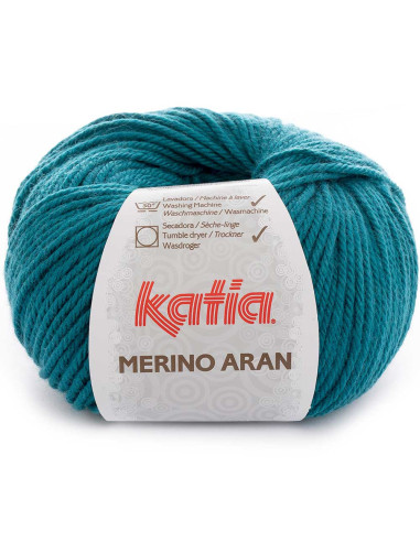 Lã Katia Merino Aran