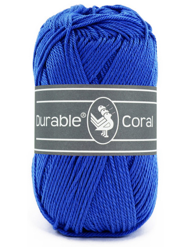 Algodão Sustentável Coral