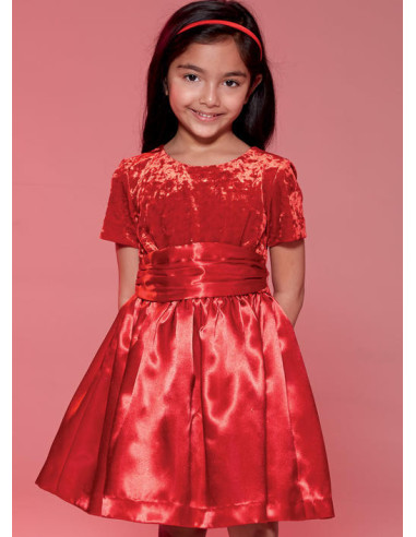 Molde de vestidos - McCall's 7648