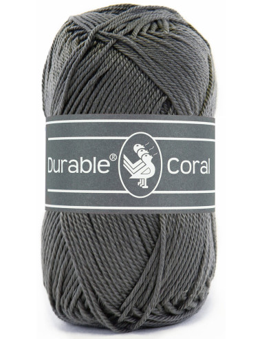 Algodão Sustentável Coral