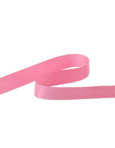 Fita de gorgorão - Rosa escuro