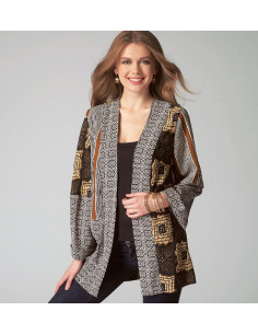Molde de casacos - McCall's 7132