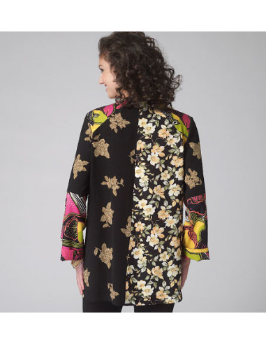 Molde de casacos - McCall's 7132